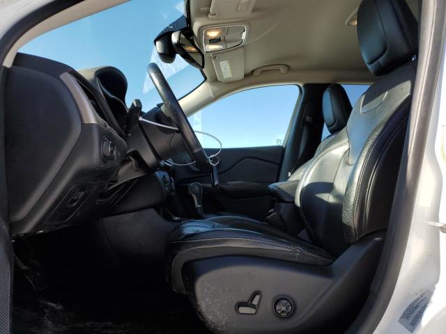 JEEP CHEROKEE LIMITED 2016