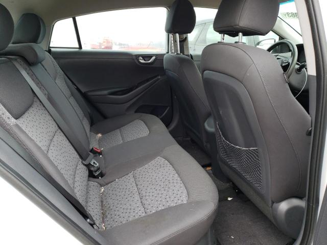HYUNDAI IONIQ BLUE 2019