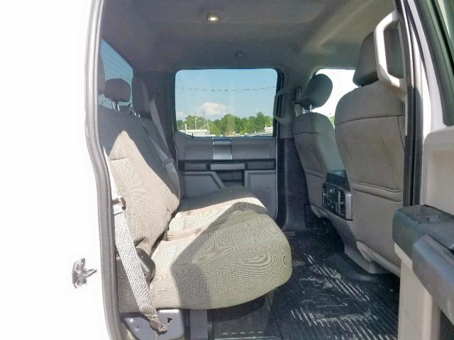 FORD F350 SUPER DUTY 2017