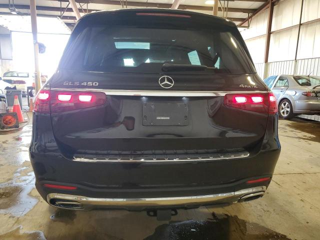 MERCEDES-BENZ GLS 450 4MATIC 2024