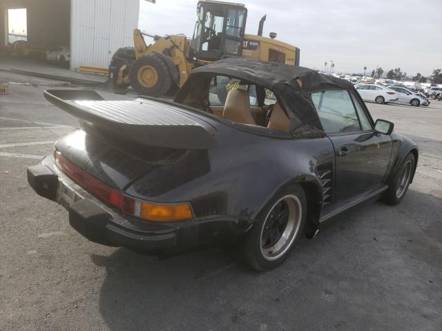 1983 PORSCHE 911 SC