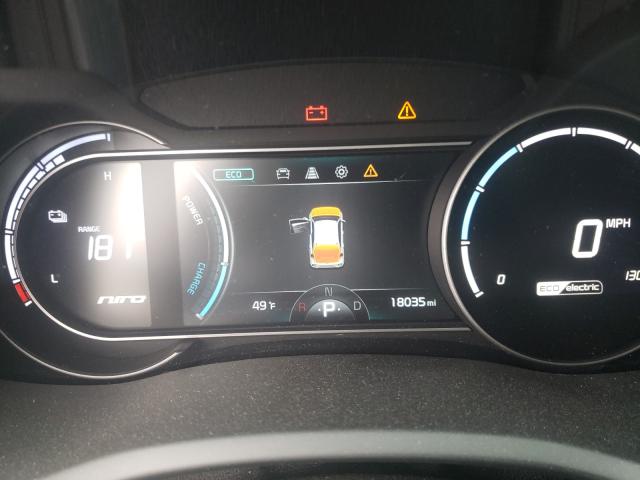 KIA NIRO EX 2019
