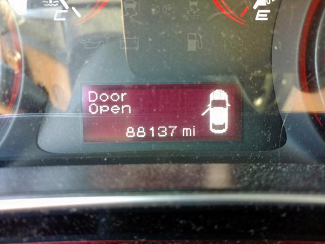 DODGE DART SXT 2015