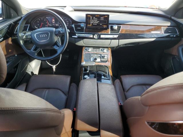 AUDI A8 L QUATTRO 2017