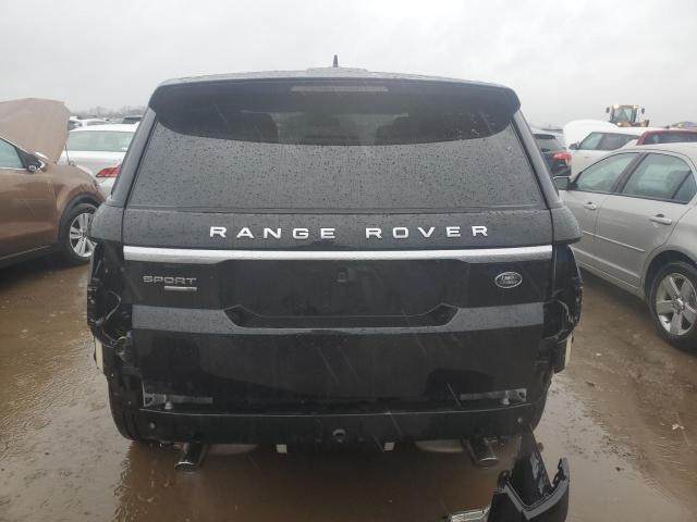 LAND ROVER RANGE ROVER SPORT SE 2016