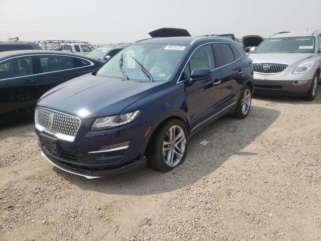 LINCOLN MKC RESERVE 2019