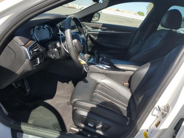 BMW 540 I 2017