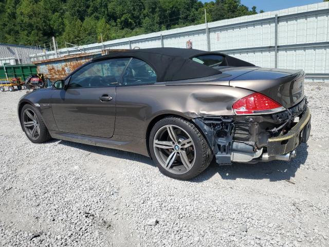 BMW M6 2007