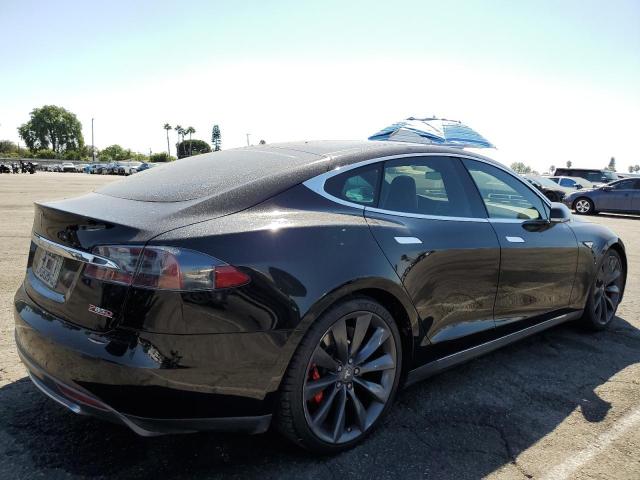 TESLA MODEL S P85D 2015