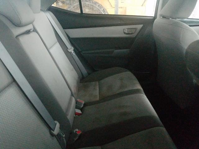 TOYOTA COROLLA L 2017