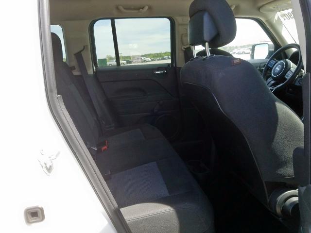 JEEP PATRIOT SPORT 2016