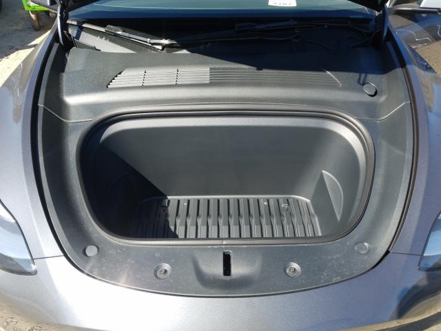 TESLA MODEL Y 2021