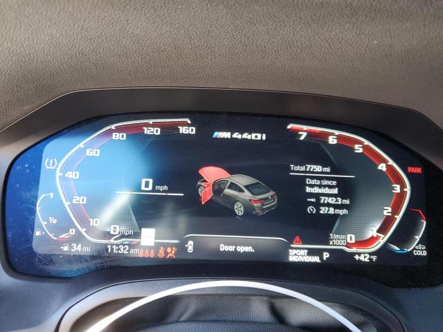 BMW M440XI GRAN COUPE 2023