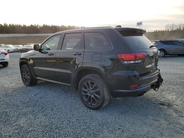 JEEP GRAND CHEROKEE OVERLAND 2019