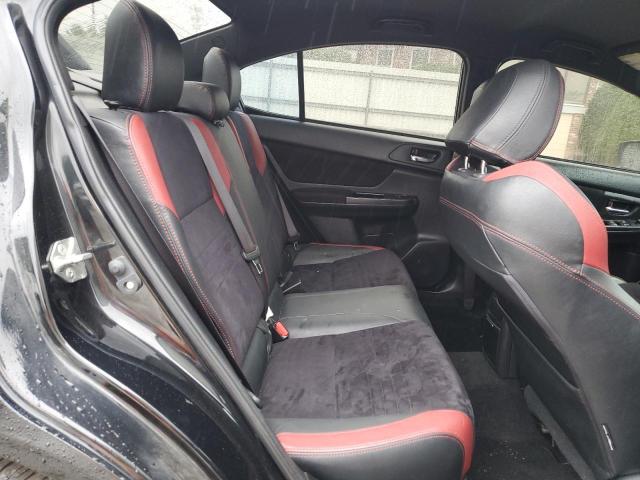 SUBARU WRX STI 2015