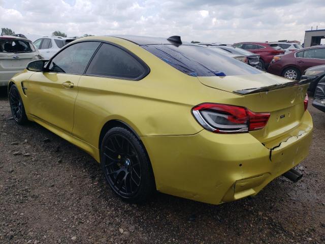 BMW M4 2015