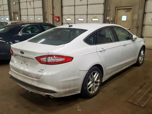 FORD FUSION SE 2015