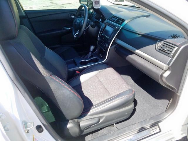 TOYOTA CAMRY LE 2016