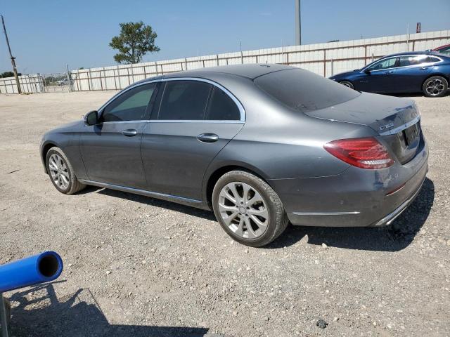 MERCEDES-BENZ E 300 4MATIC 2017