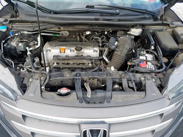 HONDA CR-V LX 2014