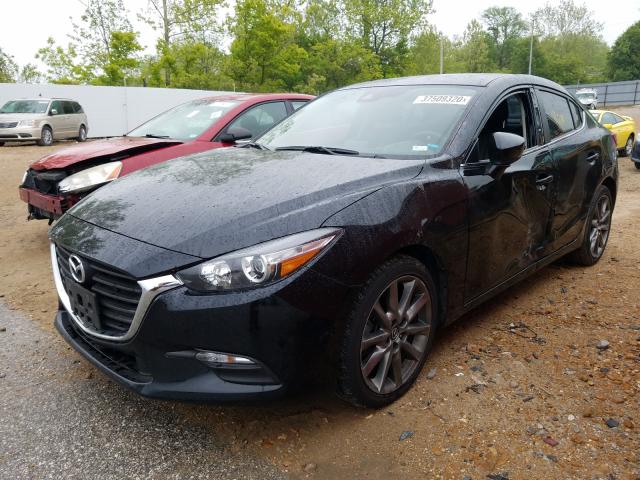 MAZDA 3 TOURING 2018