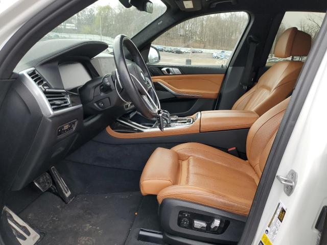 BMW X7 M50I 2021