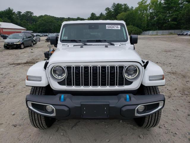 JEEP WRANGLER SAHARA 4XE 2024