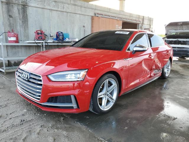 AUDI S5 PREMIUM PLUS 2018