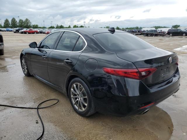 ALFA ROMEO GIULIA 2017