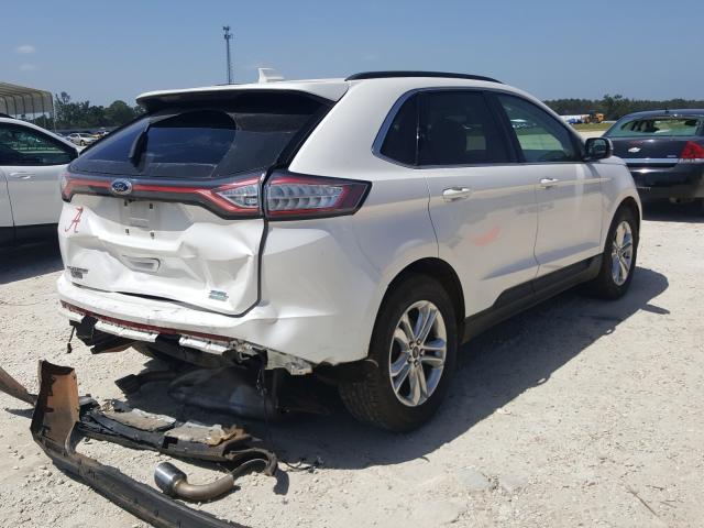  FORD EDGE SEL 2017