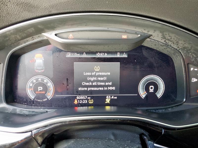 AUDI Q8 PREMIUM PLUS S-LINE 2019
