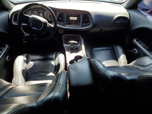 DODGE CHALLENGER SXT 2015