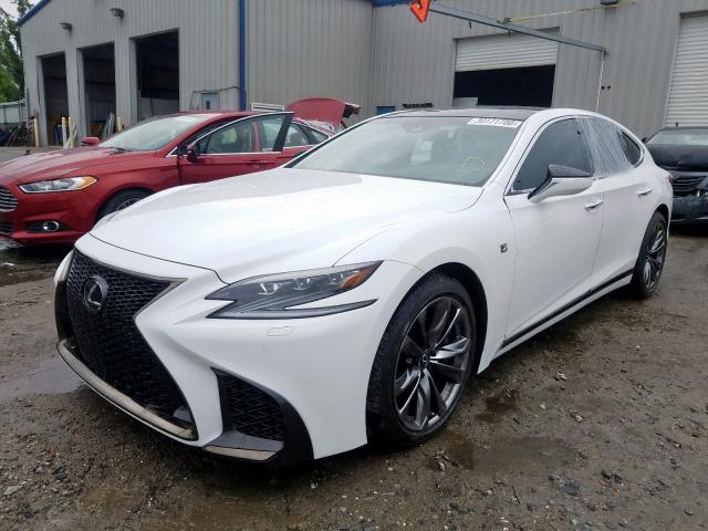 LEXUS LS 500 BASE 2018