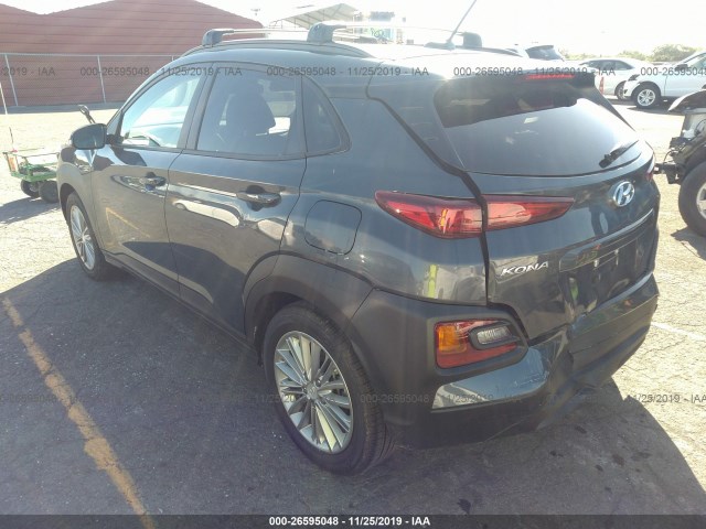HYUNDAI KONA SEL 2019