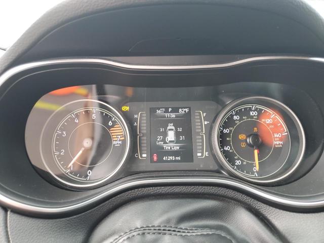 JEEP CHEROKEE LATITUDE 2019