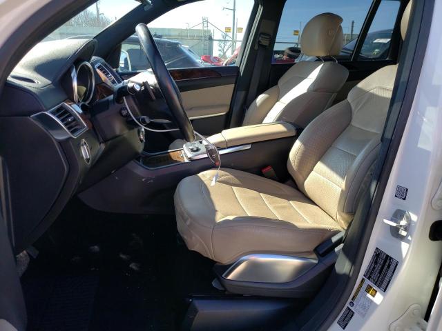 MERCEDES-BENZ GL 550 4MATIC 2015
