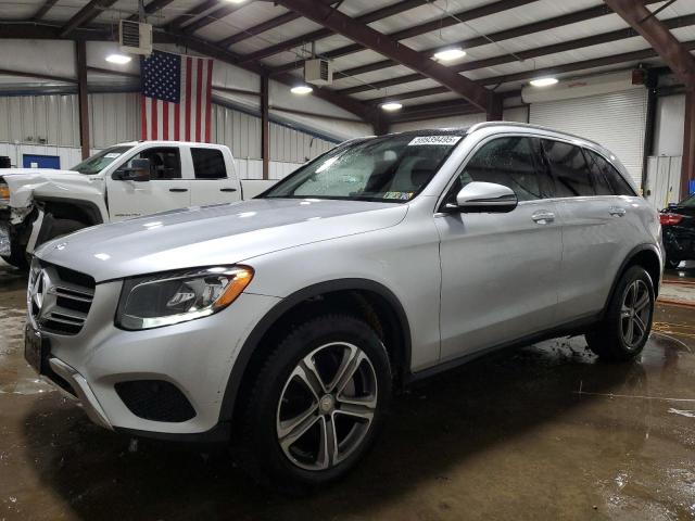 MERCEDES-BENZ GLC 300 4MATIC 2016