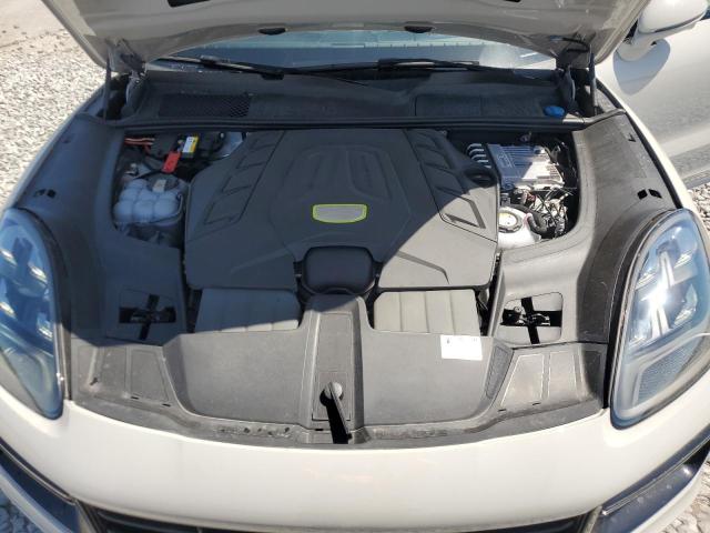 PORSCHE CAYENNE TURBO S E-HYBRID 2020