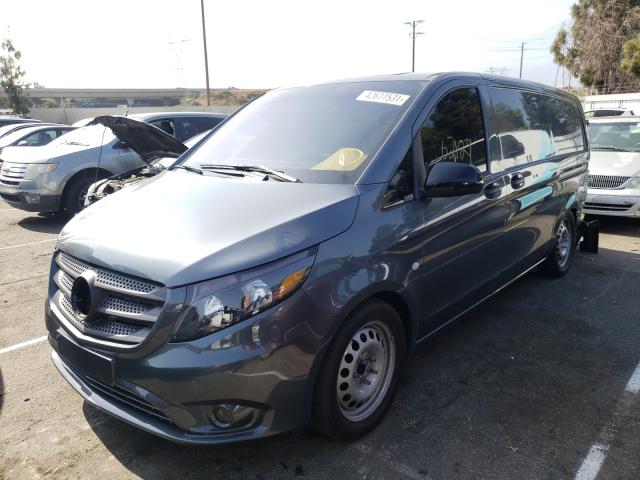 MERCEDES-BENZ METRIS 2017