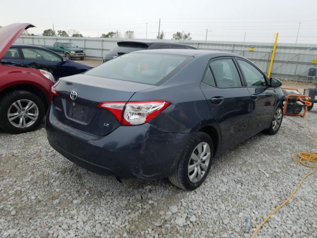 TOYOTA COROLLA L 2016