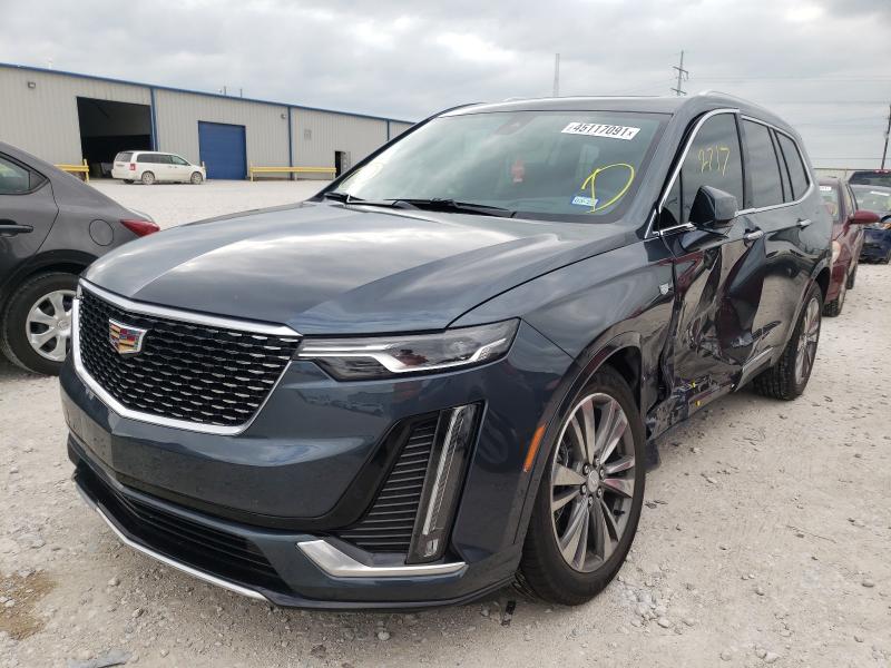 CADILLAC XT6 PREMIUM LUXURY 2021