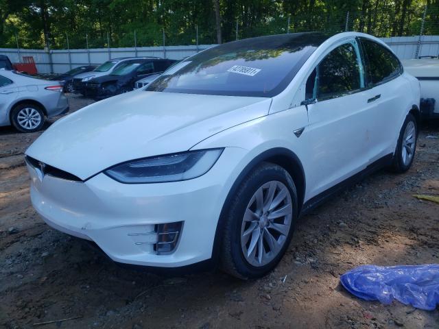 TESLA MODEL X 2017