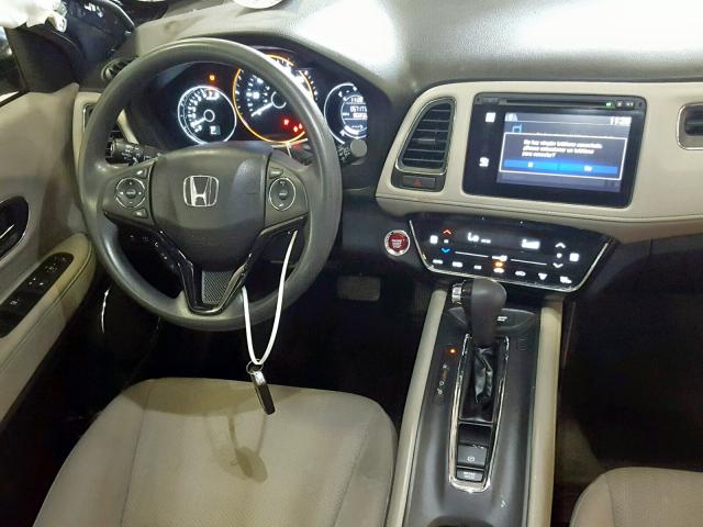 HONDA HR-V EX 2016