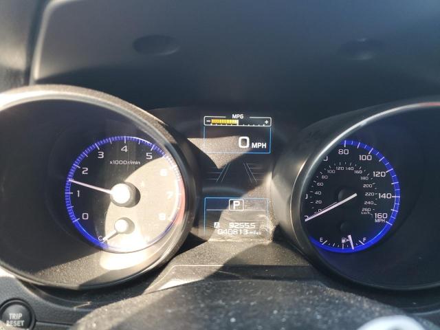 SUBARU LEGACY 3.6R LIMITED 2017