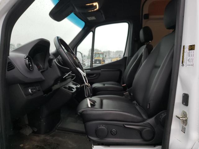 MERCEDES-BENZ SPRINTER 2500 2021
