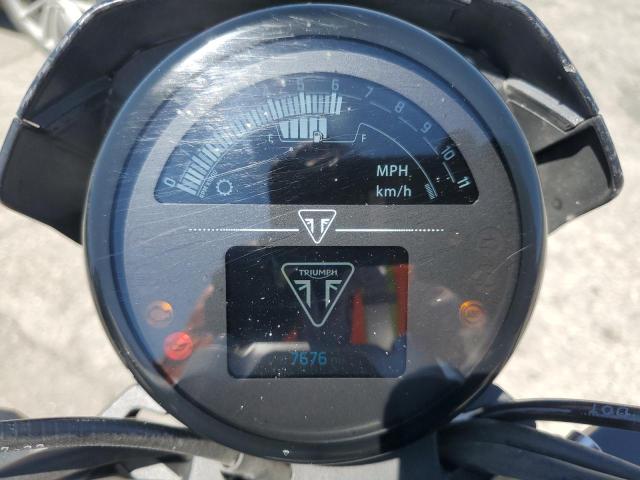 TRIUMPH TRIDENT 660 2023