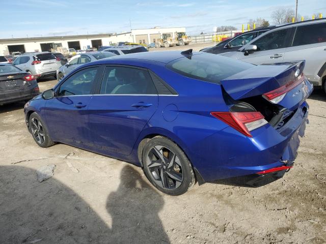 HYUNDAI ELANTRA LIMITED 2022
