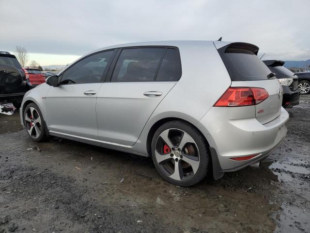 VOLKSWAGEN GTI S/SE 2016