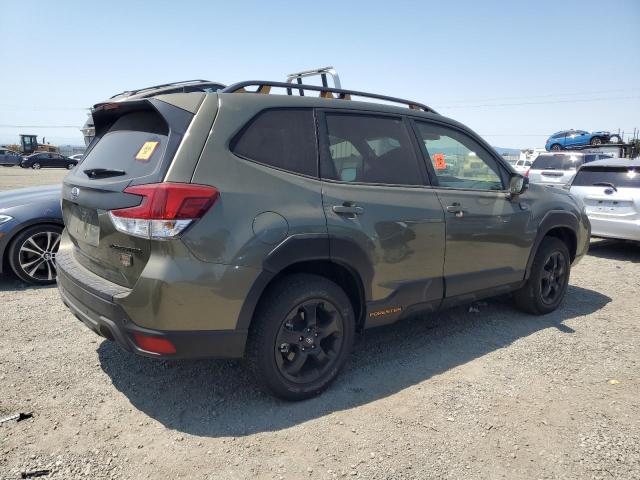 SUBARU FORESTER WILDERNESS 2024