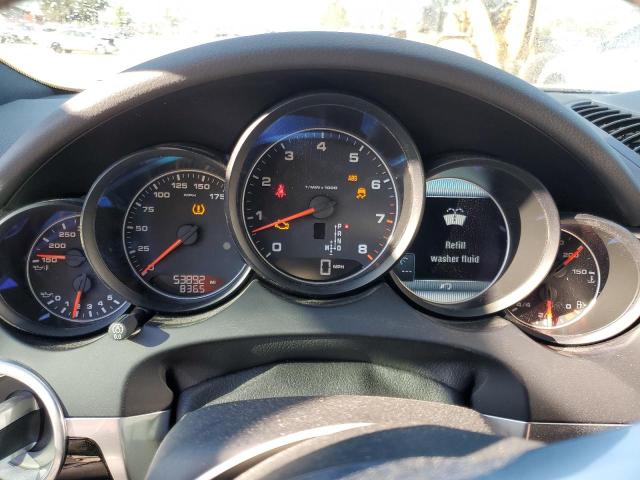 PORSCHE CAYENNE 2018